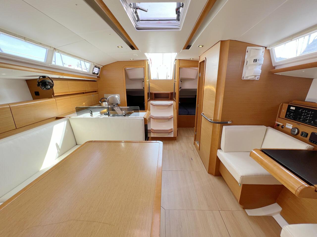 Sun Odyssey 439, picture 14