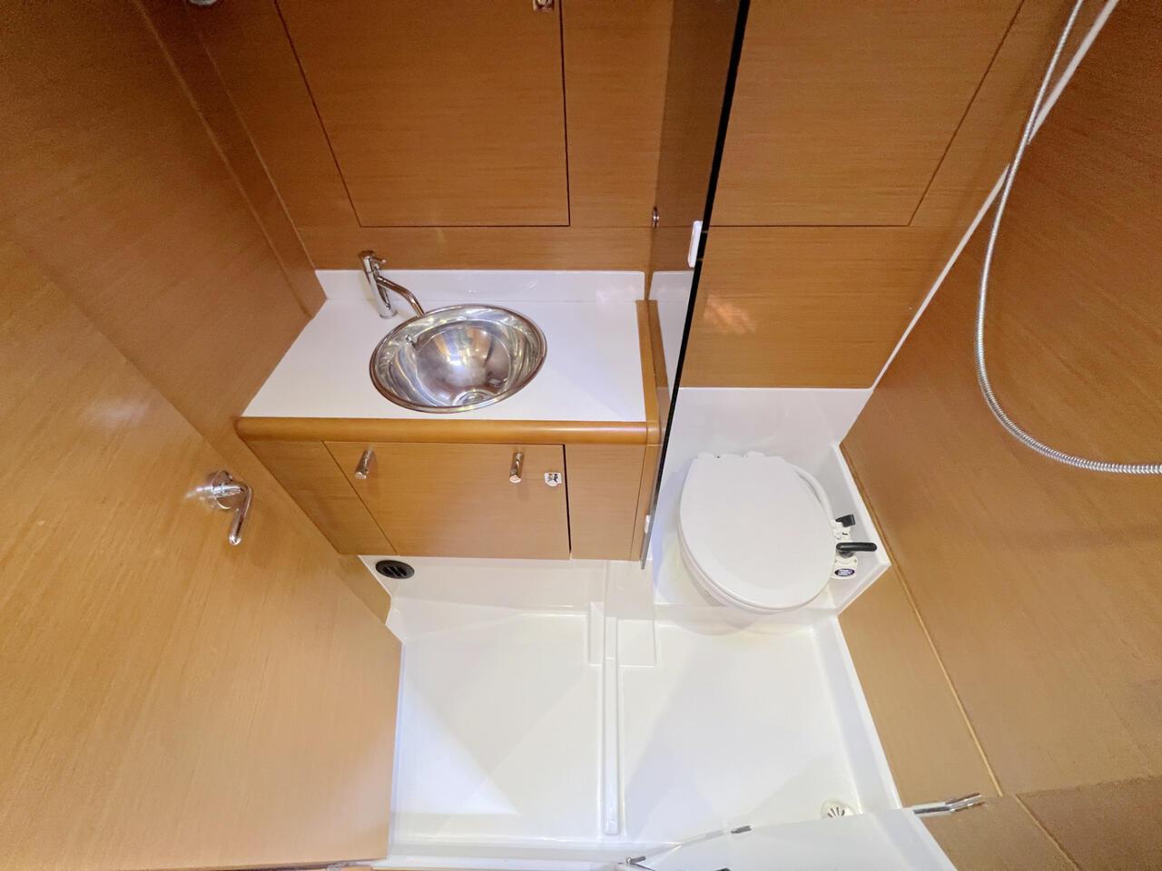 Sun Odyssey 439, picture 22