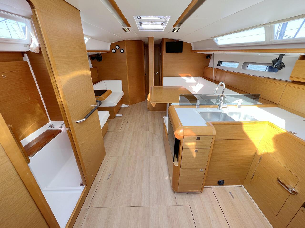 Sun Odyssey 439, picture 13