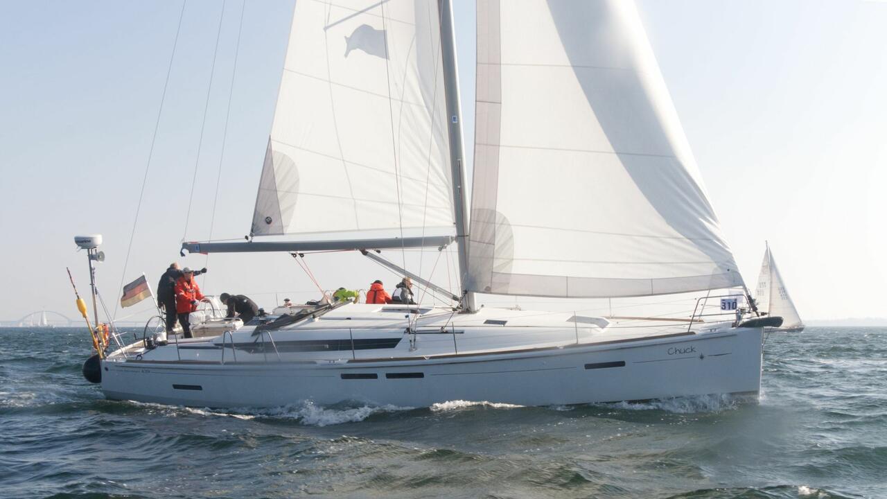 Sun Odyssey 439, picture 12