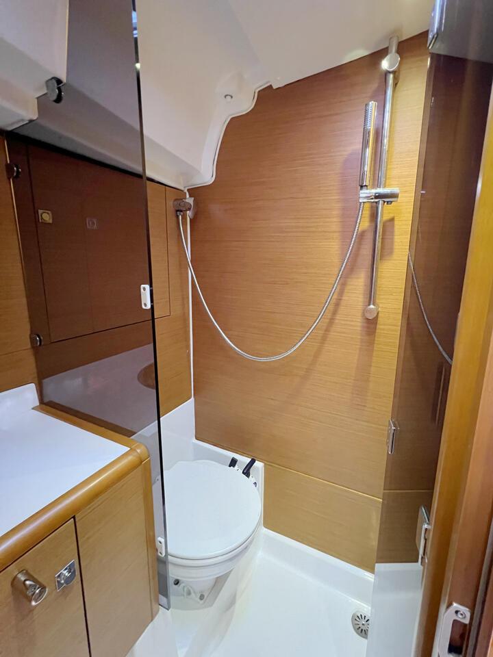 Sun Odyssey 439, picture 23