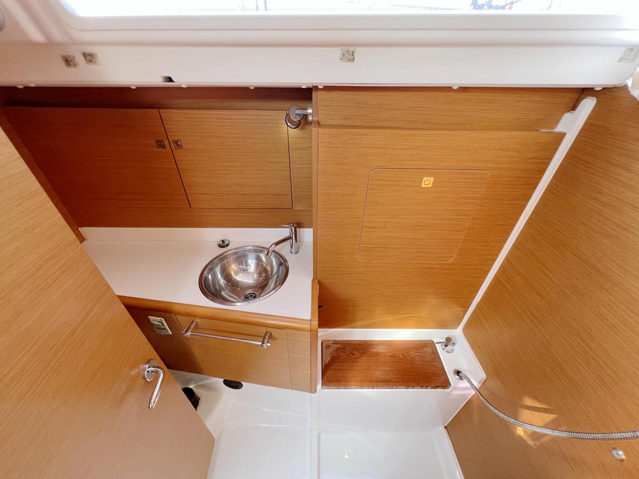 Sun Odyssey 439, picture 21