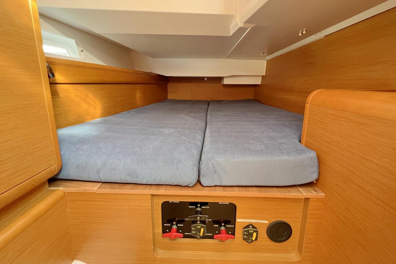 Sun Odyssey 439, picture 19