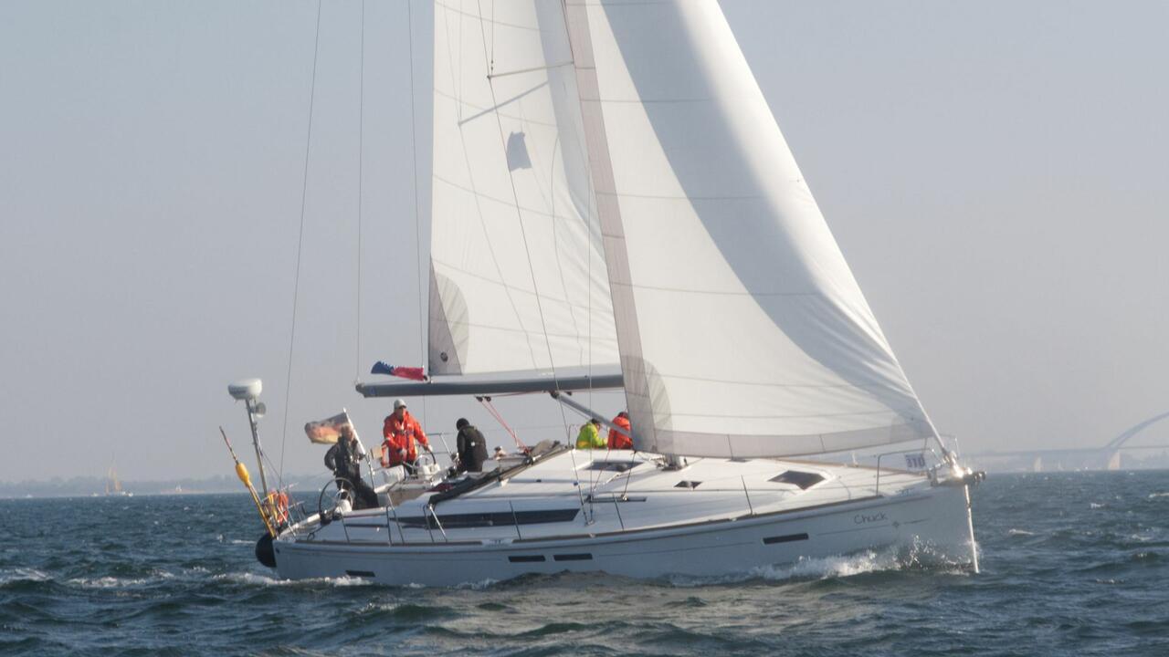 Sun Odyssey 439, picture 1