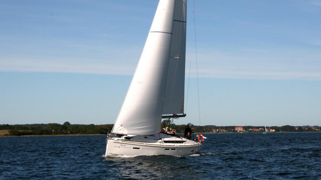 Sun Odyssey 439, picture 7