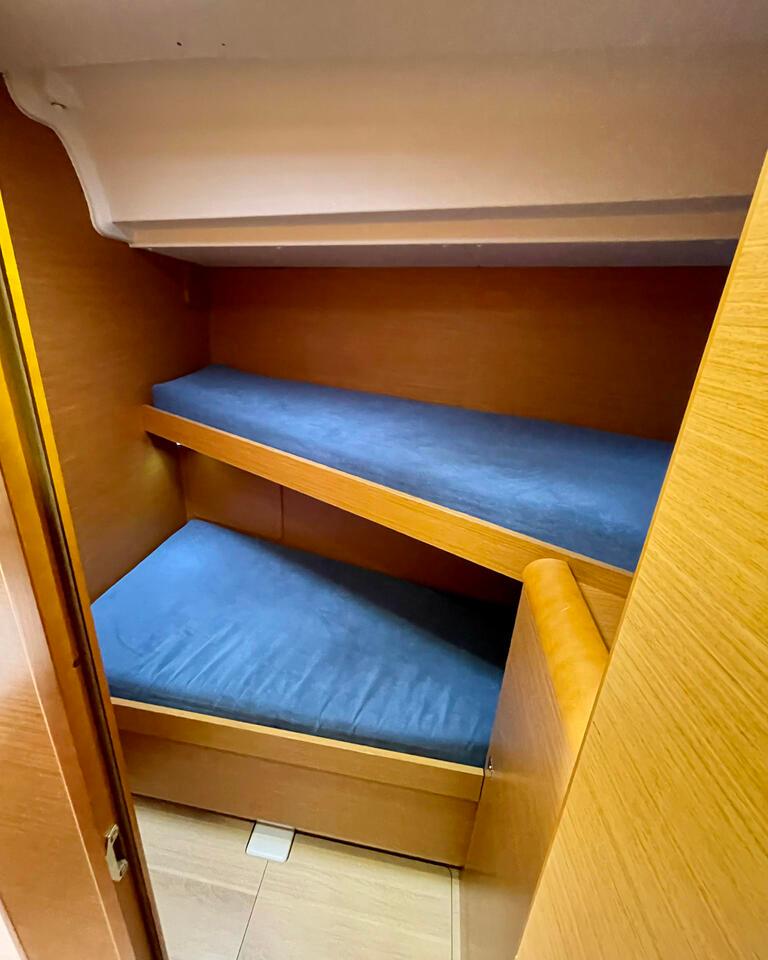 Sun Odyssey 439, picture 16