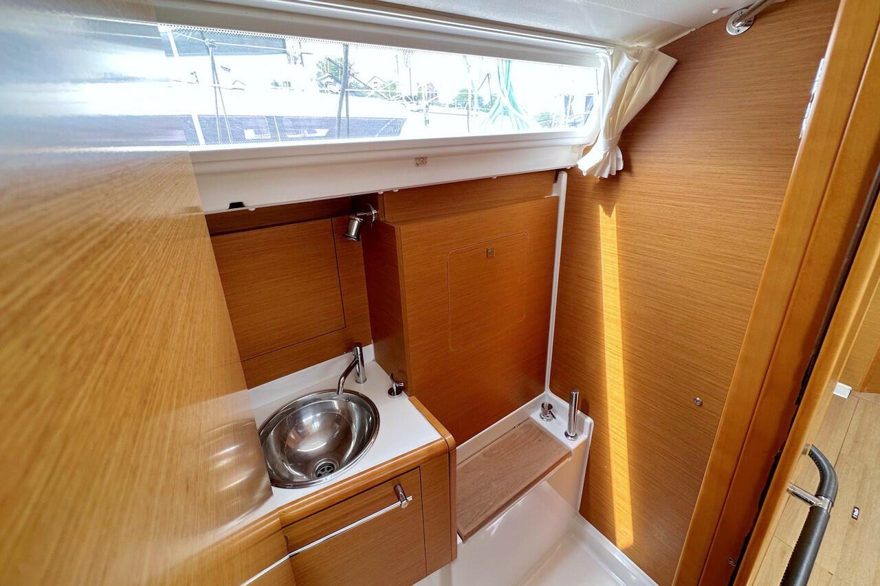 Sun Odyssey 439, picture 18