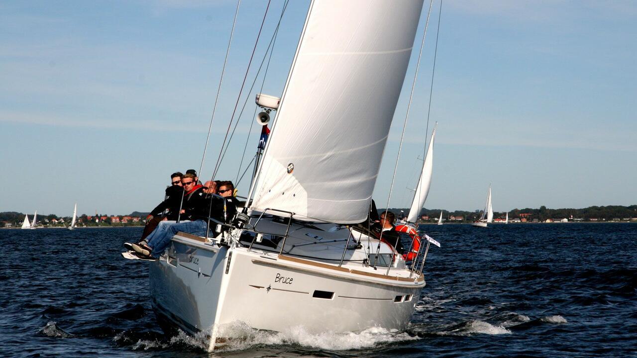 Sun Odyssey 439, picture 6