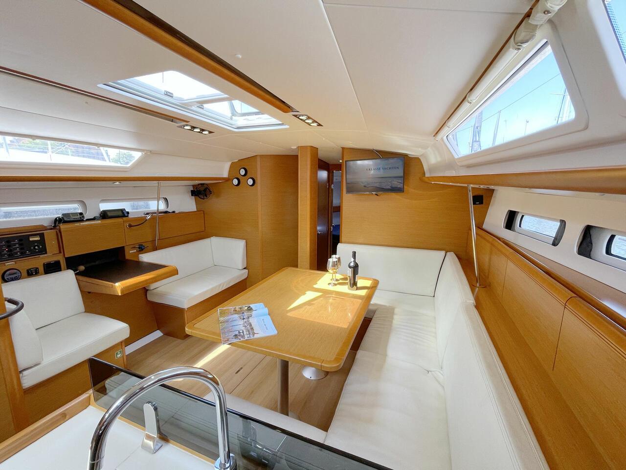 Sun Odyssey 439, picture 10