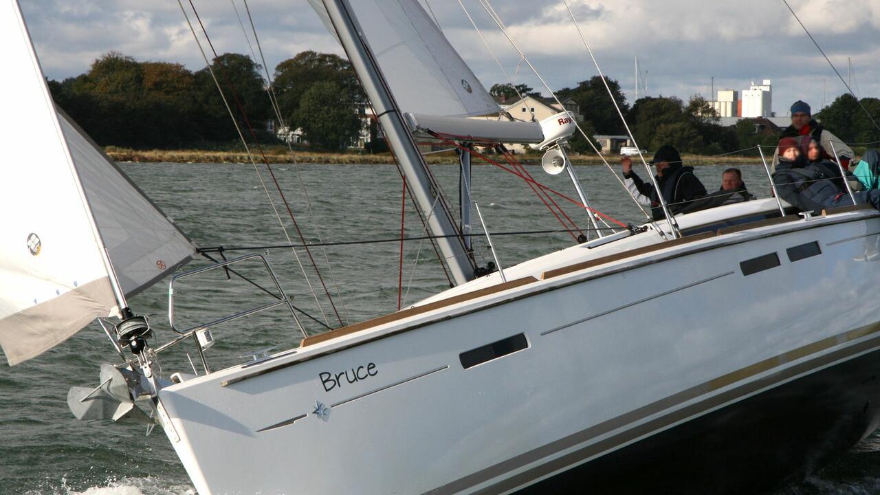 Sun Odyssey 439, picture 9