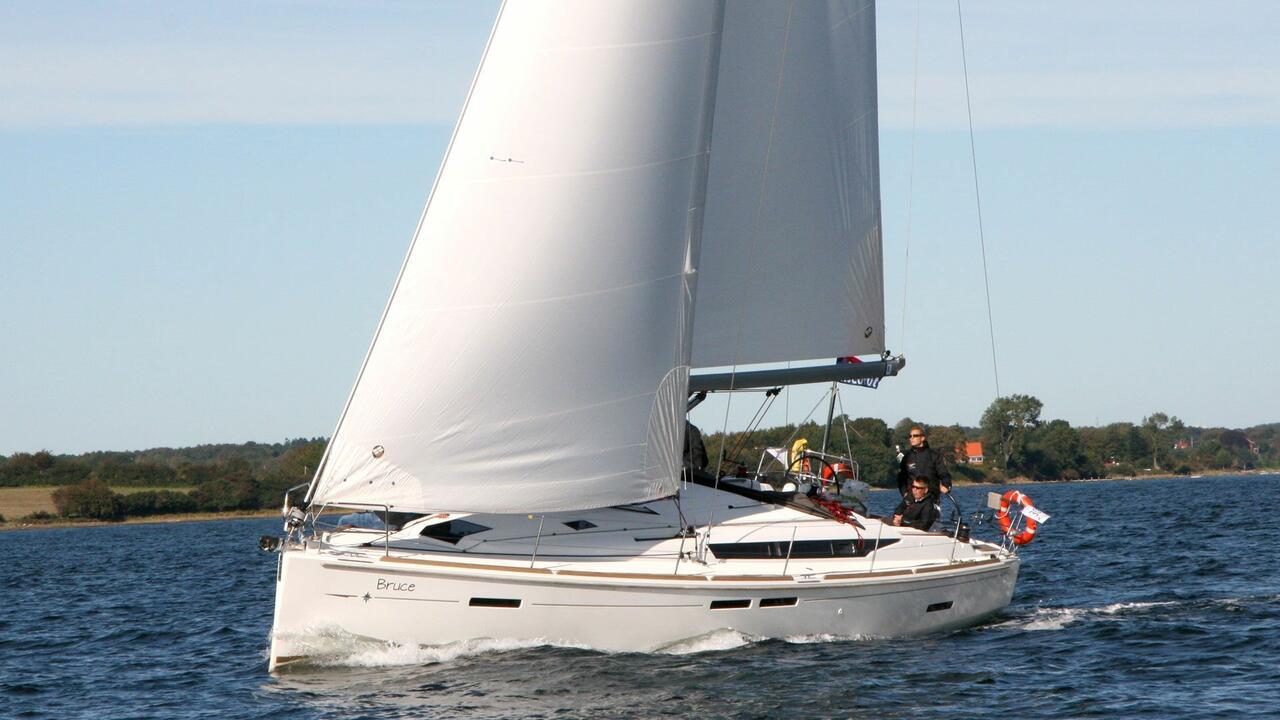 Sun Odyssey 439, picture 5