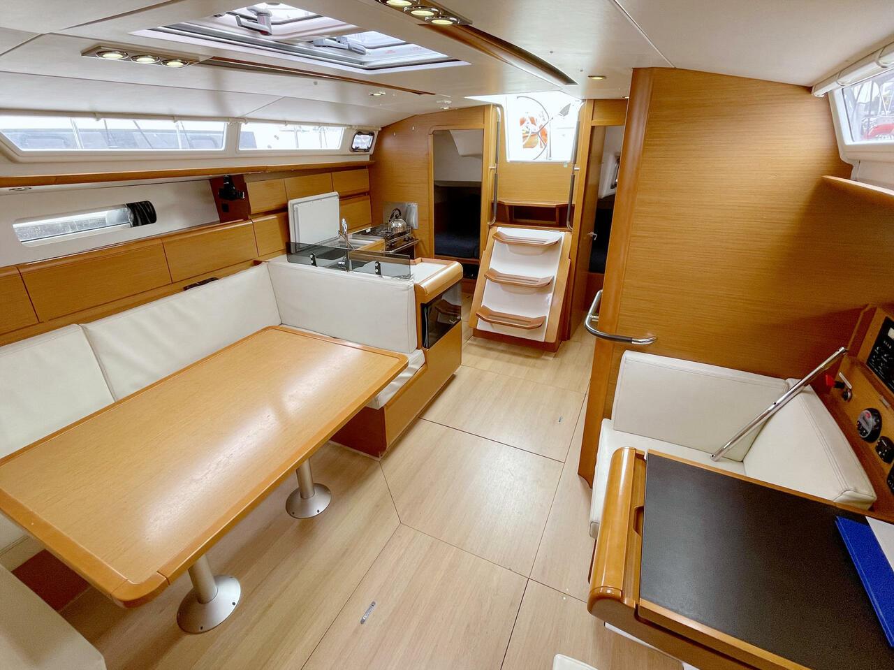 Sun Odyssey 439, picture 11