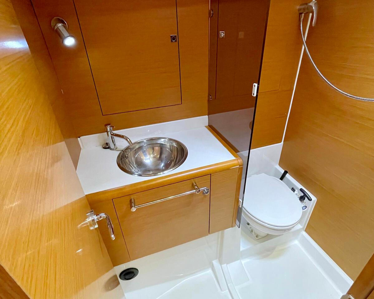 Sun Odyssey 439, picture 17