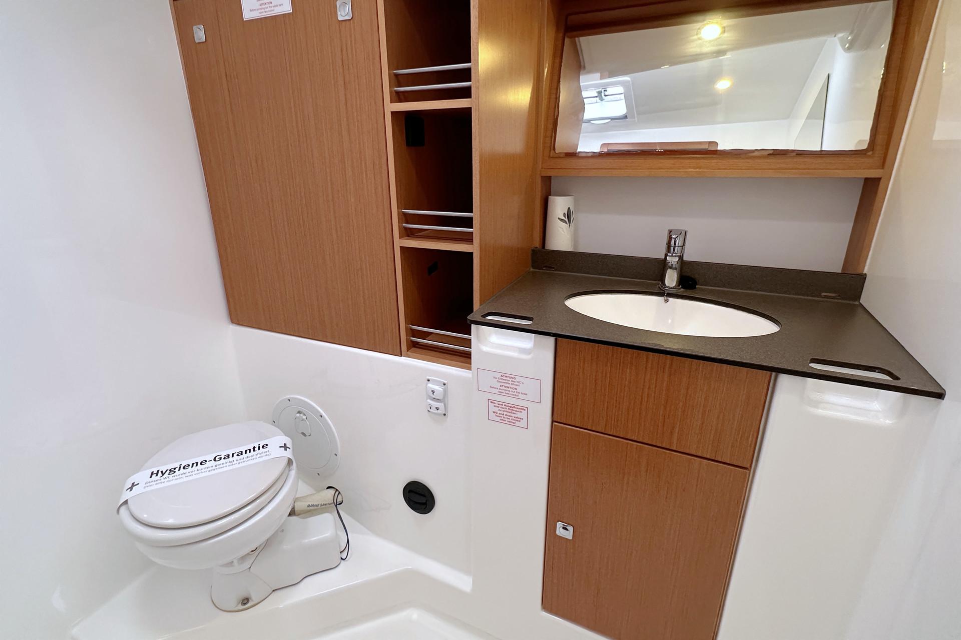 Bavaria Cruiser 51, picture 23