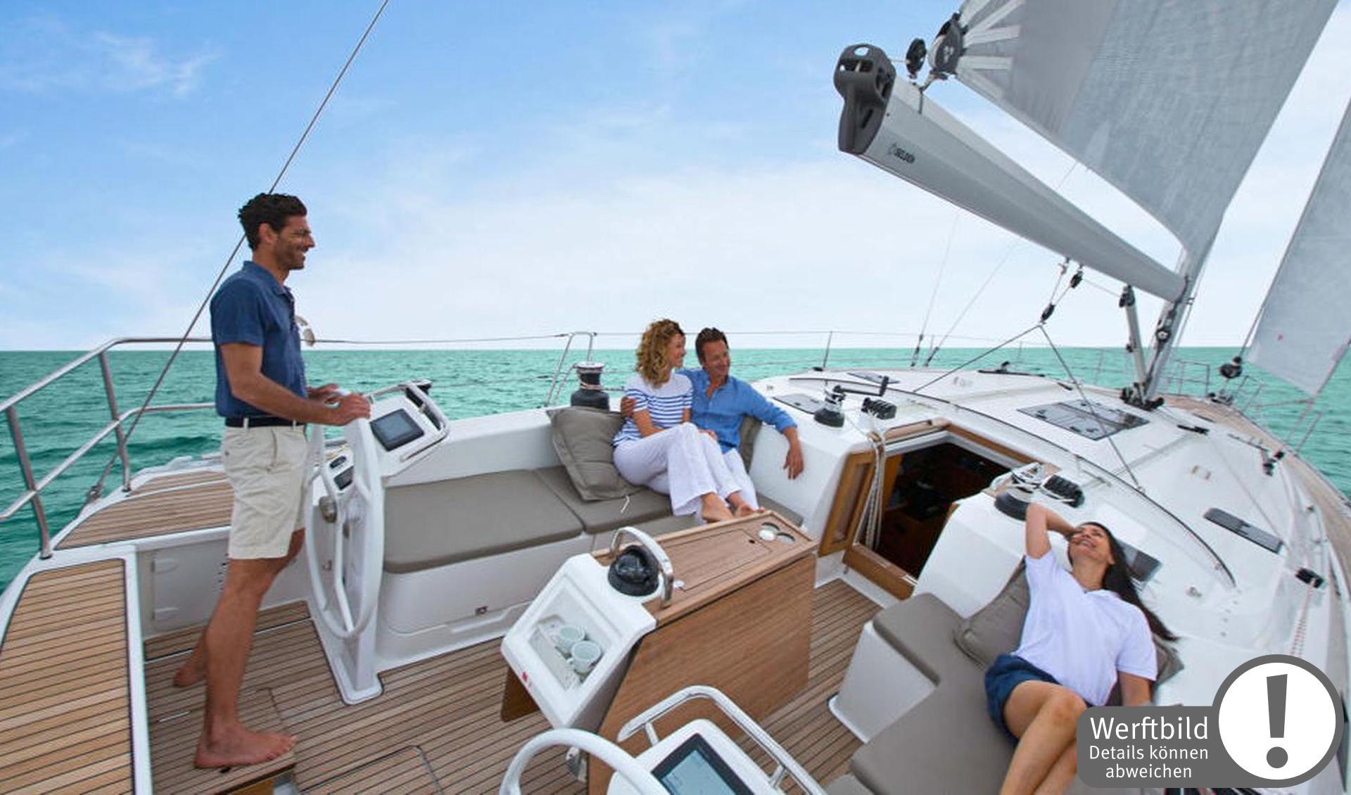 Bavaria Cruiser 51, picture 8