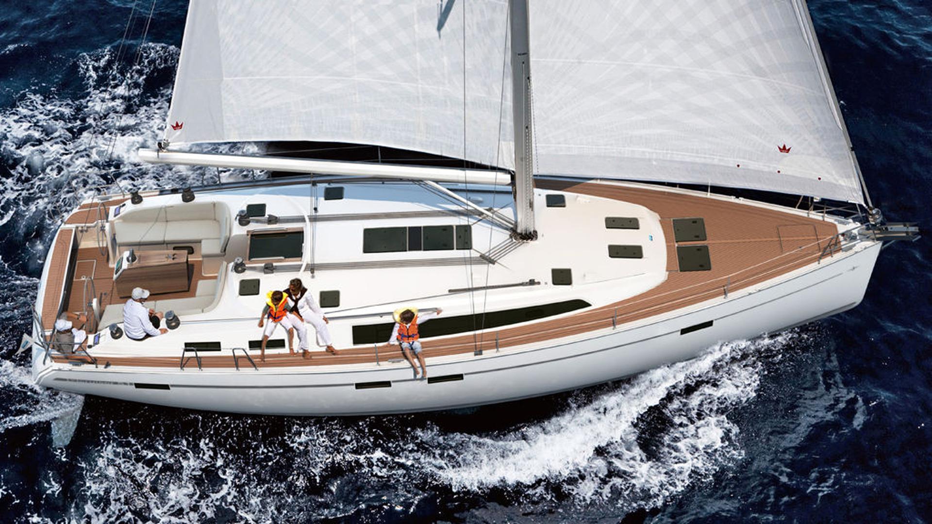 Bavaria Cruiser 51, picture 12