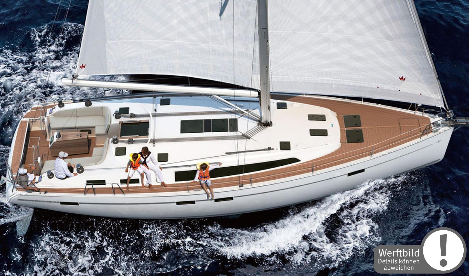 Bavaria Cruiser 51, picture 7