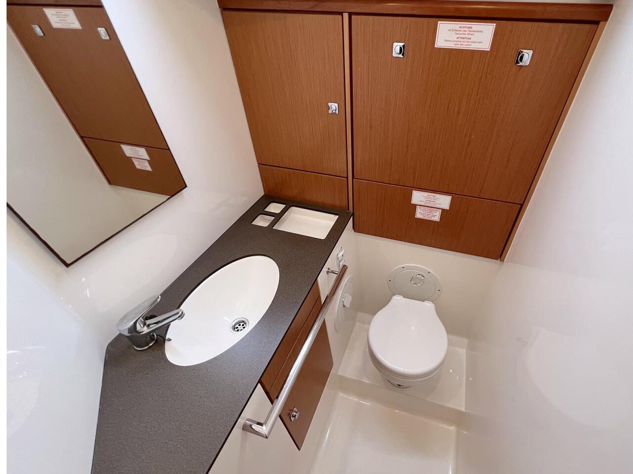 Bavaria Cruiser 46 - 4 cab., picture 18