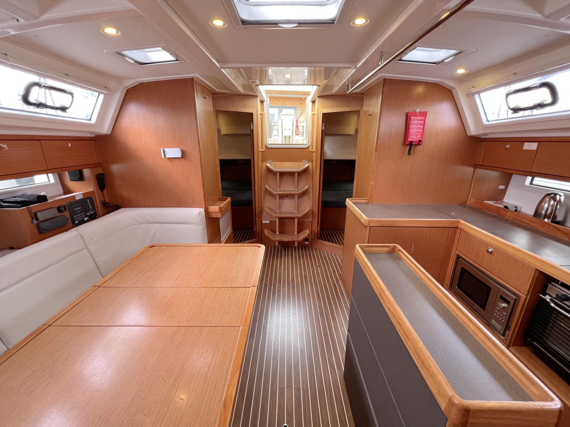 Bavaria Cruiser 46 - 4 cab., picture 12