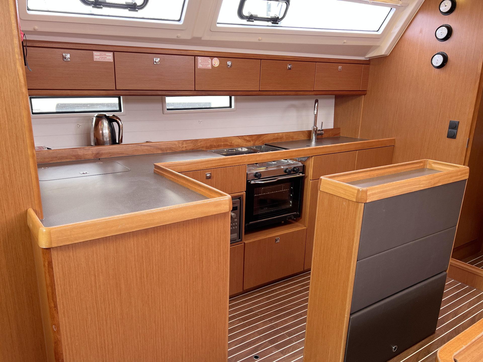 Bavaria Cruiser 46 - 4 cab., picture 13