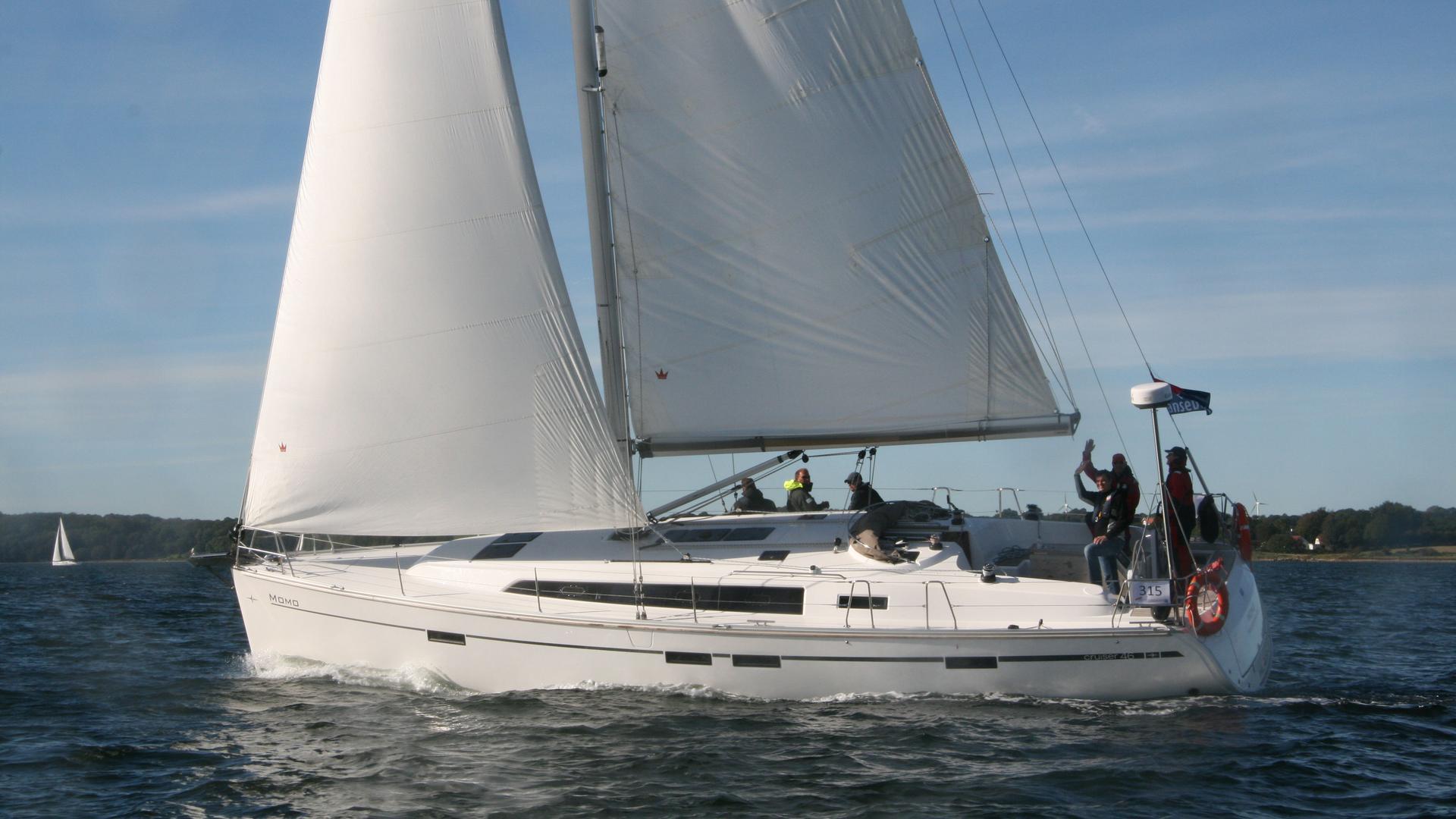 Bavaria Cruiser 46 - 4 cab., picture 3