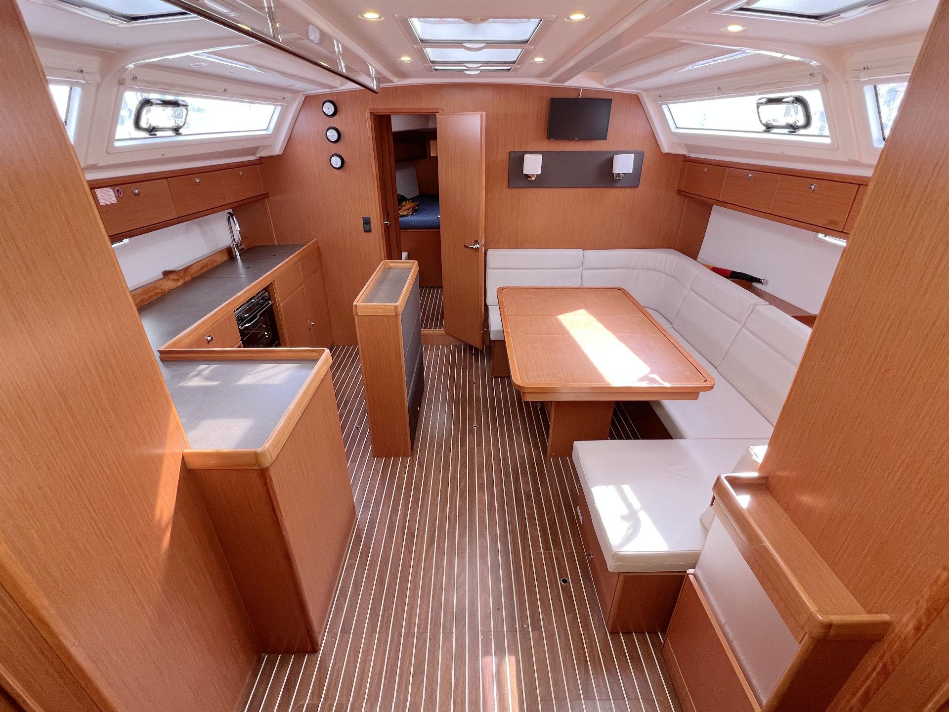 Bavaria Cruiser 46 - 4 cab., picture 11