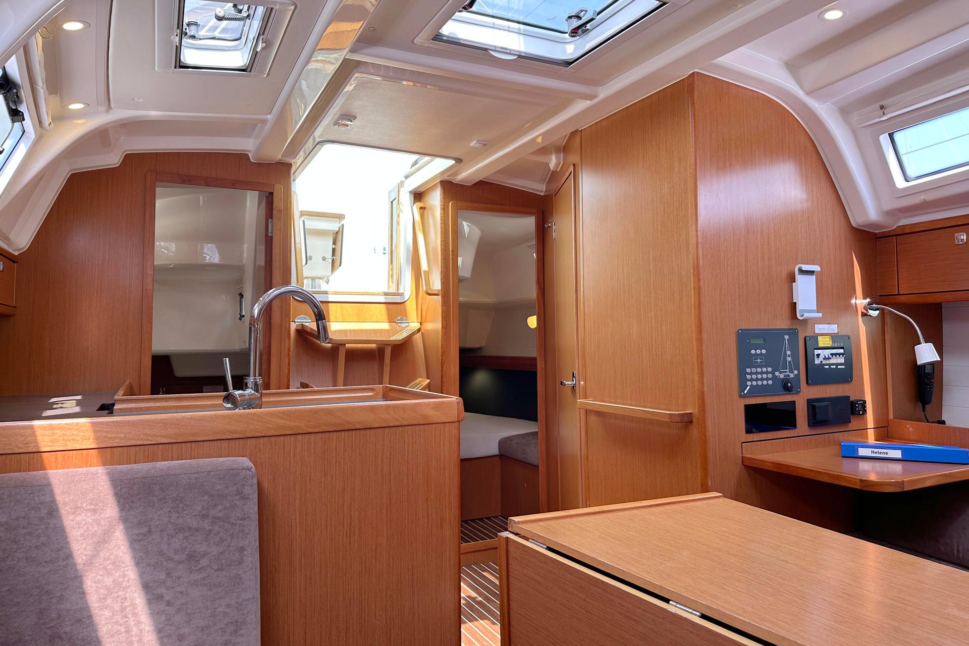 Bavaria Cruiser 37 - 3 cab., picture 14
