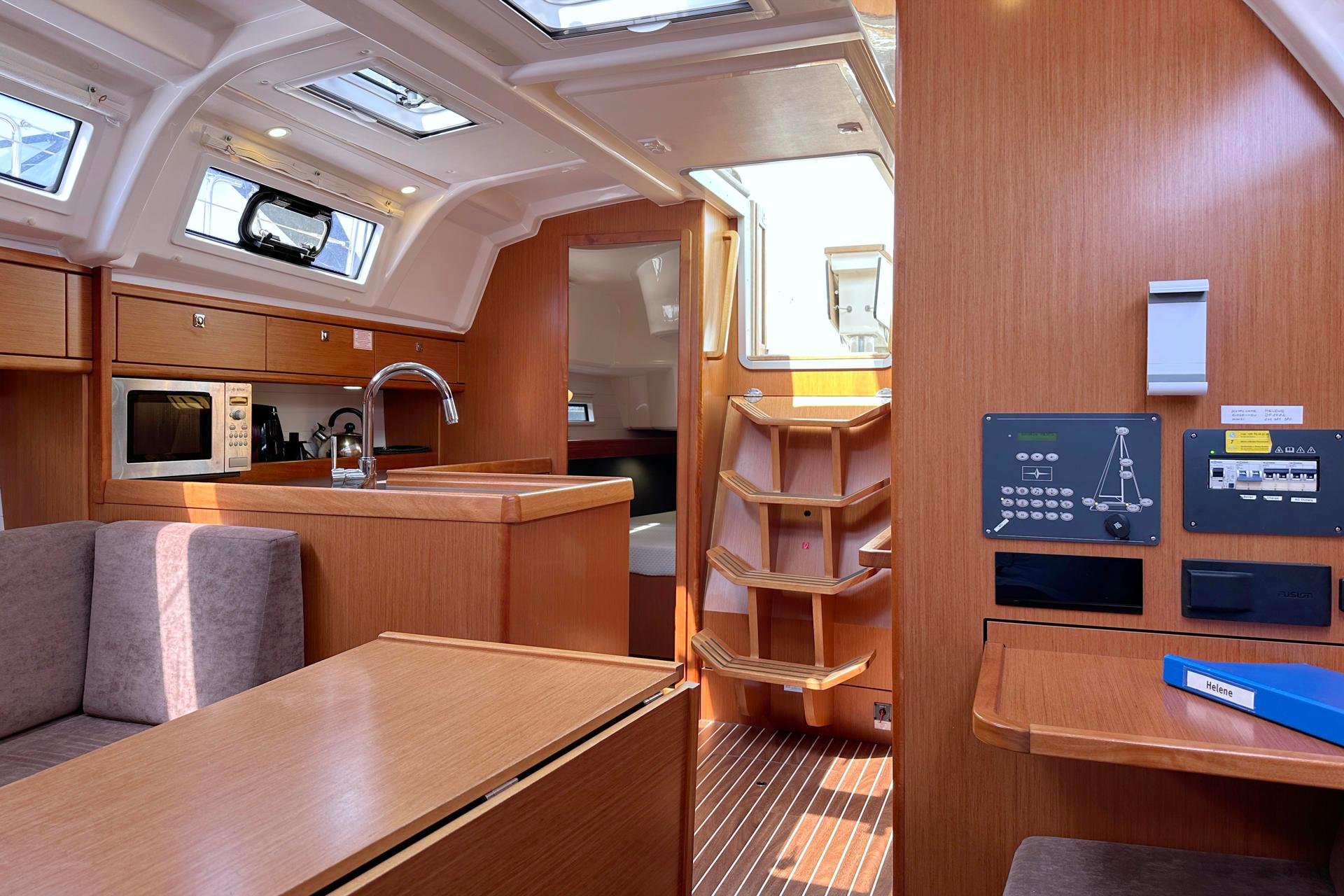 Bavaria Cruiser 37 - 3 cab., picture 13