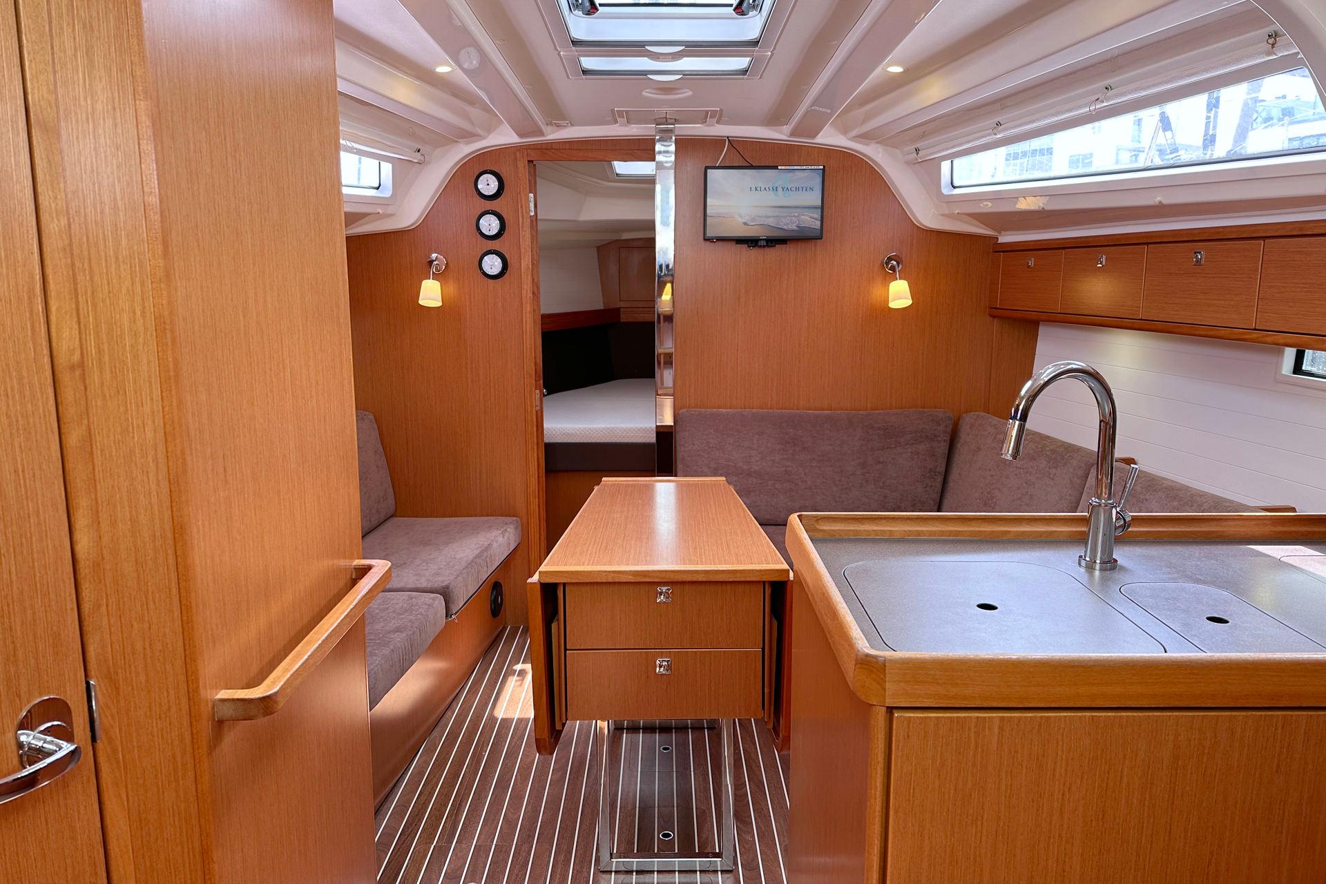 Bavaria Cruiser 37 - 3 cab., picture 11