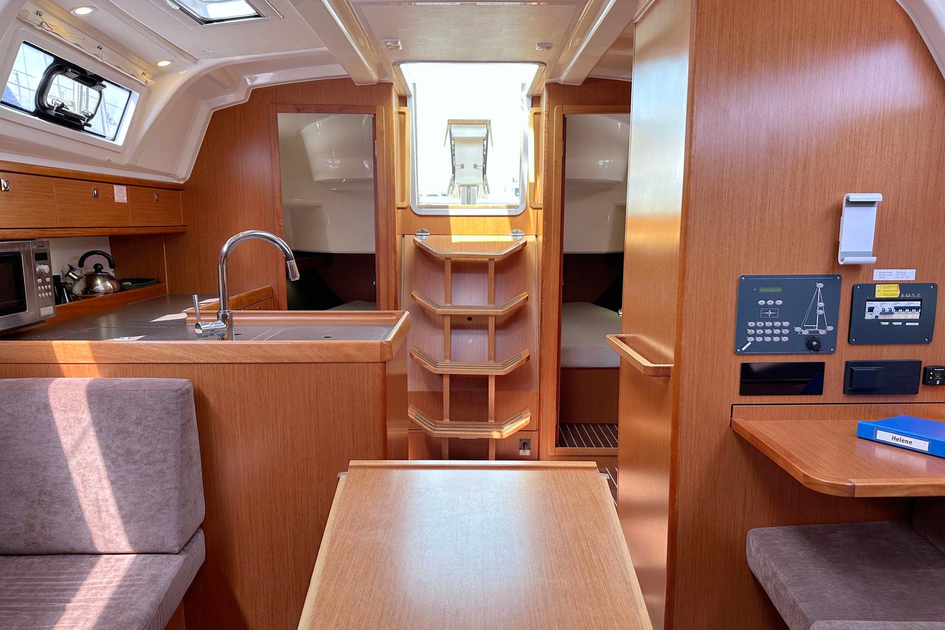 Bavaria Cruiser 37 - 3 cab., picture 12