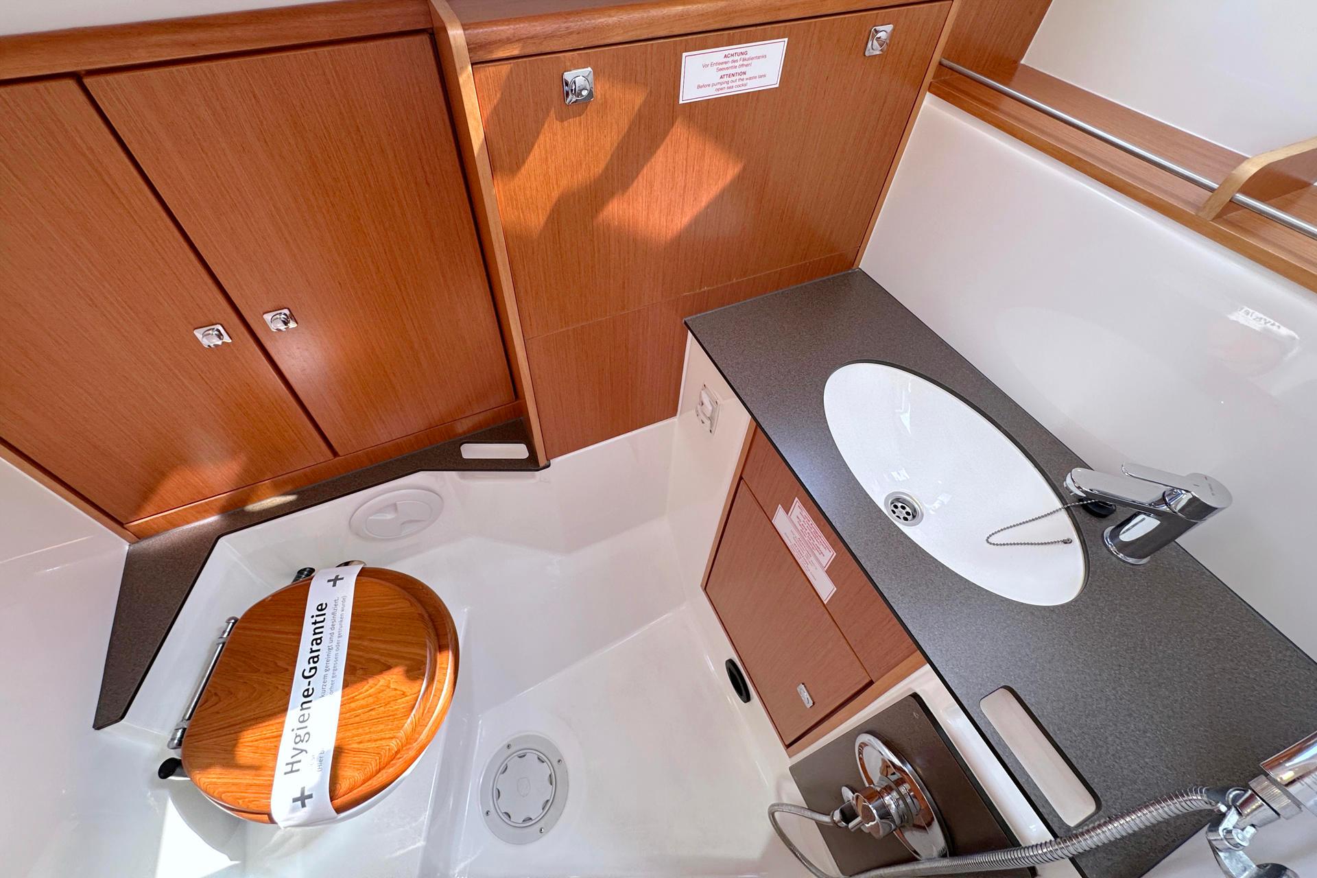 Bavaria Cruiser 37 - 3 cab., picture 22