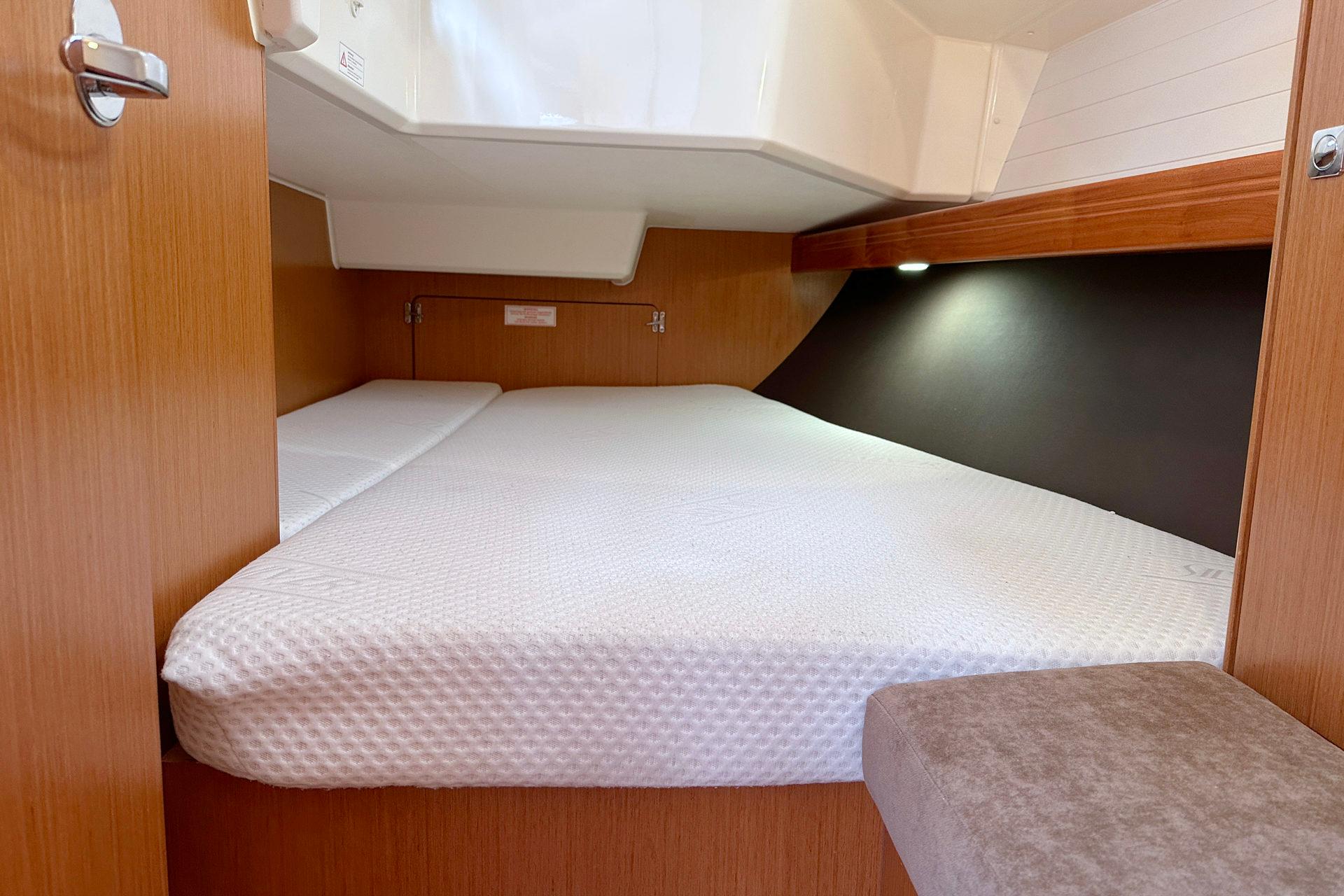 Bavaria Cruiser 37 - 3 cab., picture 21