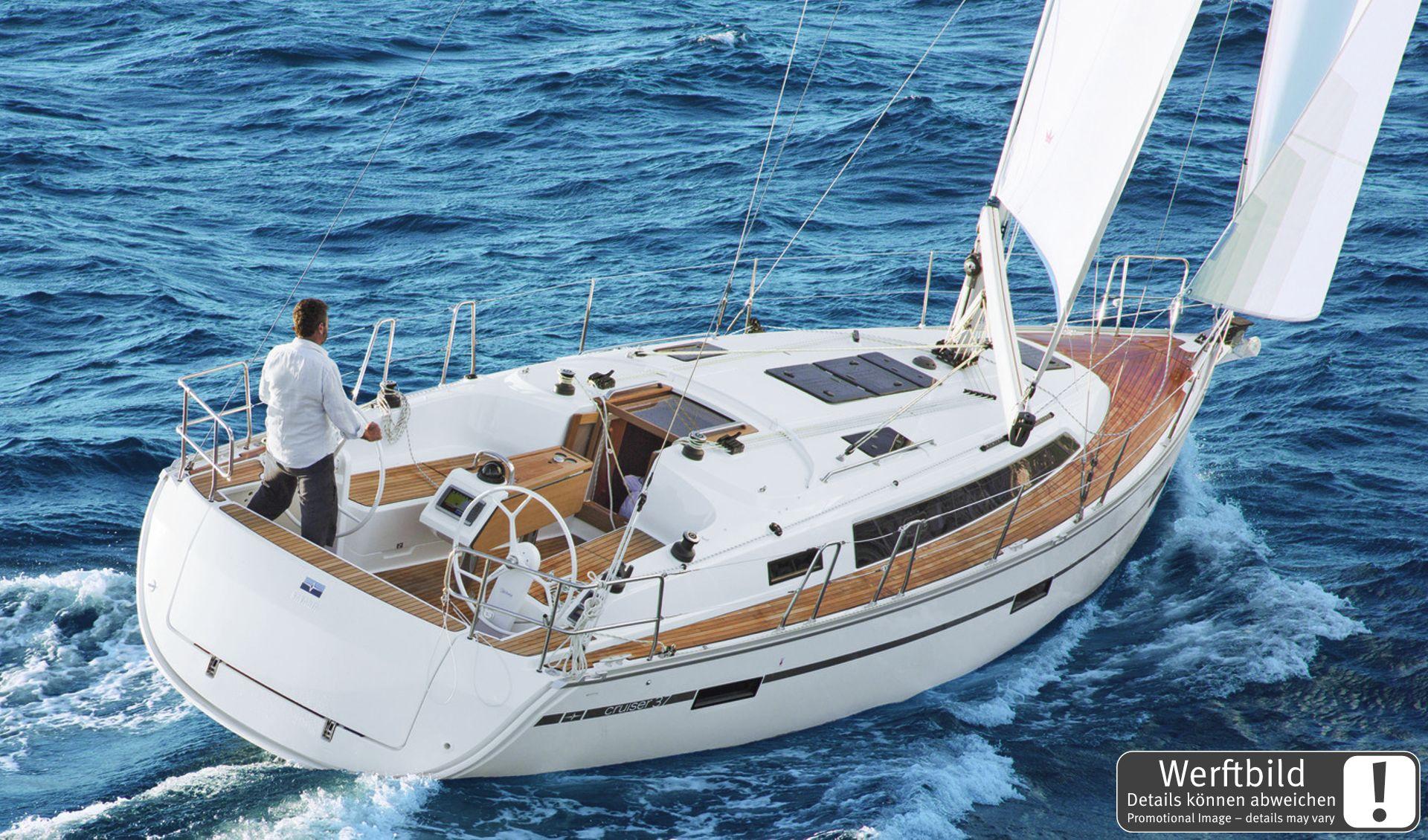 Bavaria Cruiser 37 - 3 cab., picture 8