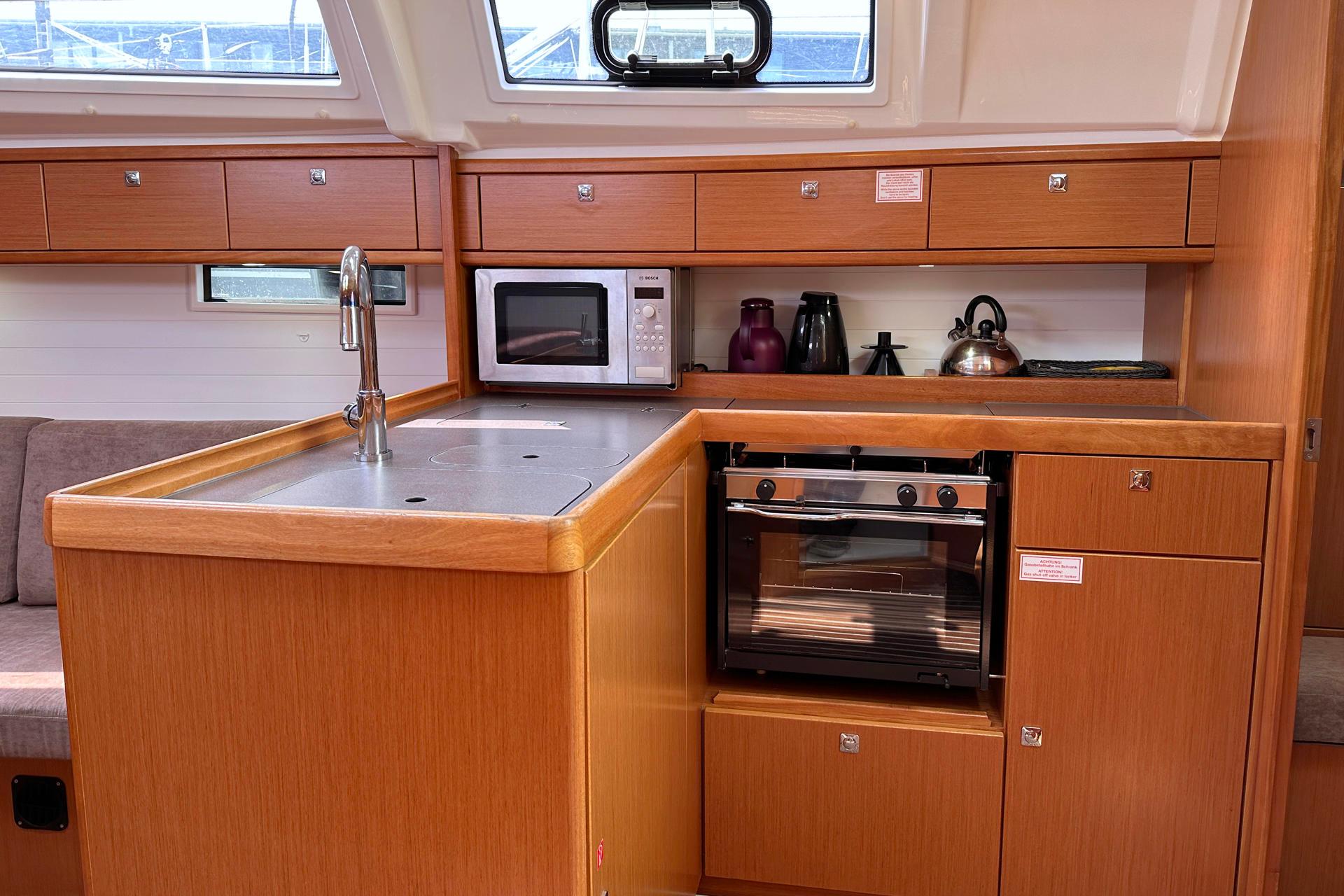 Bavaria Cruiser 37 - 3 cab., picture 16