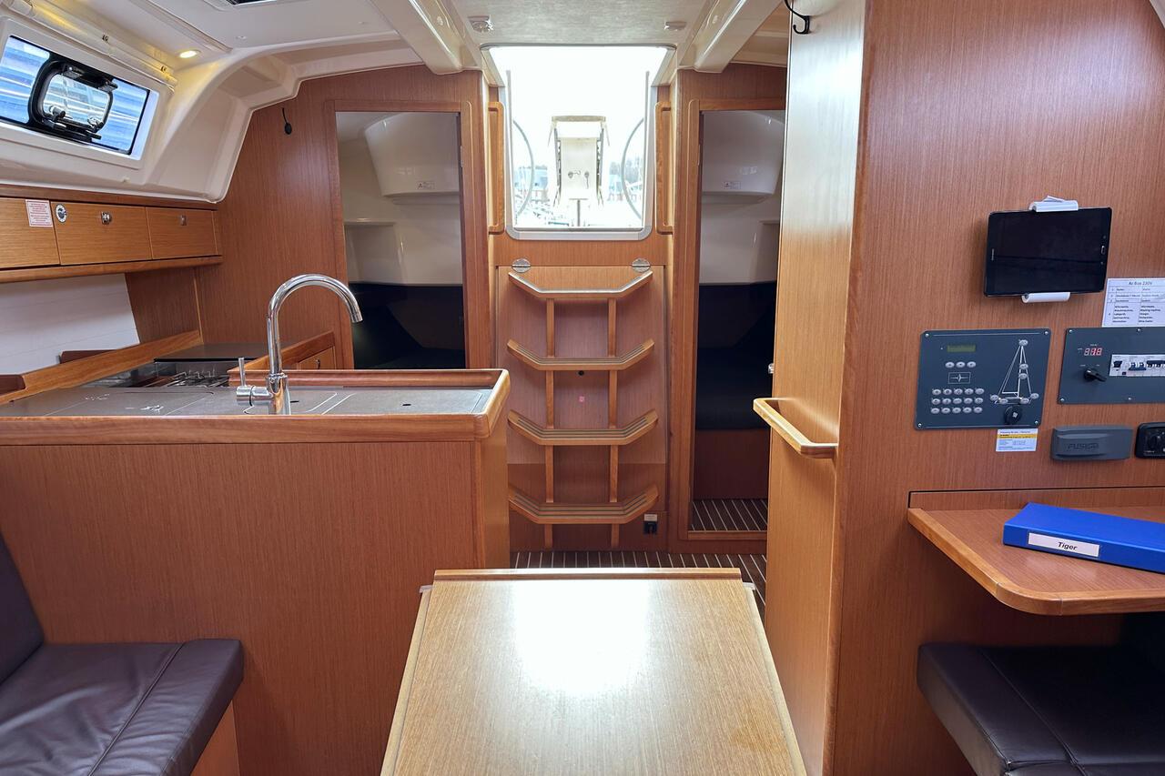 Bavaria Cruiser 37 - 3 cab., picture 12