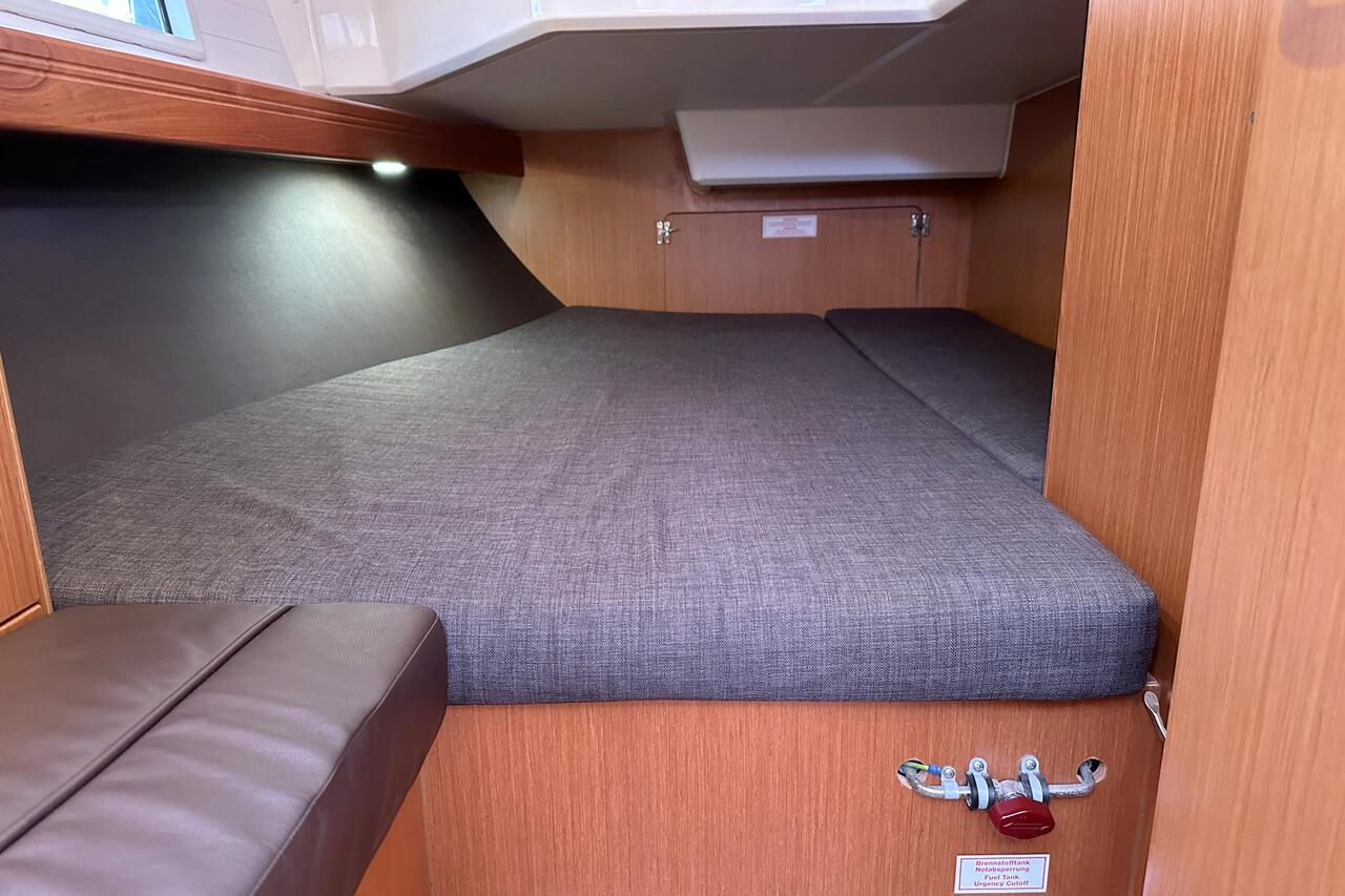 Bavaria Cruiser 37 - 3 cab., picture 17