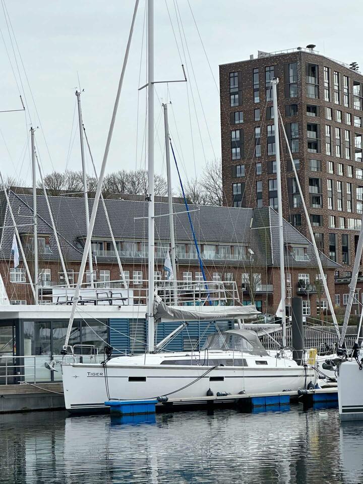 Bavaria Cruiser 37 - 3 cab., picture 6