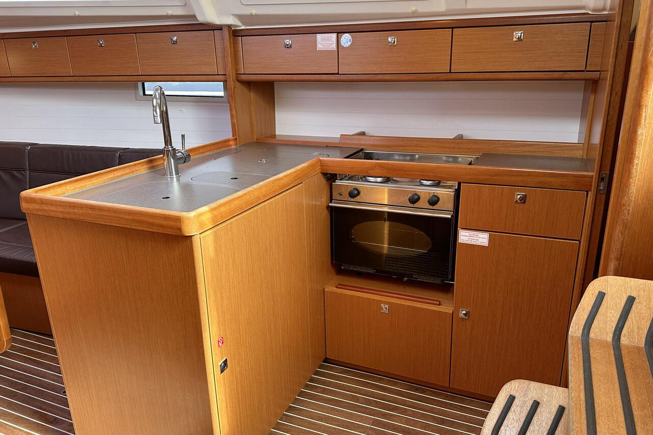 Bavaria Cruiser 37 - 3 cab., picture 13