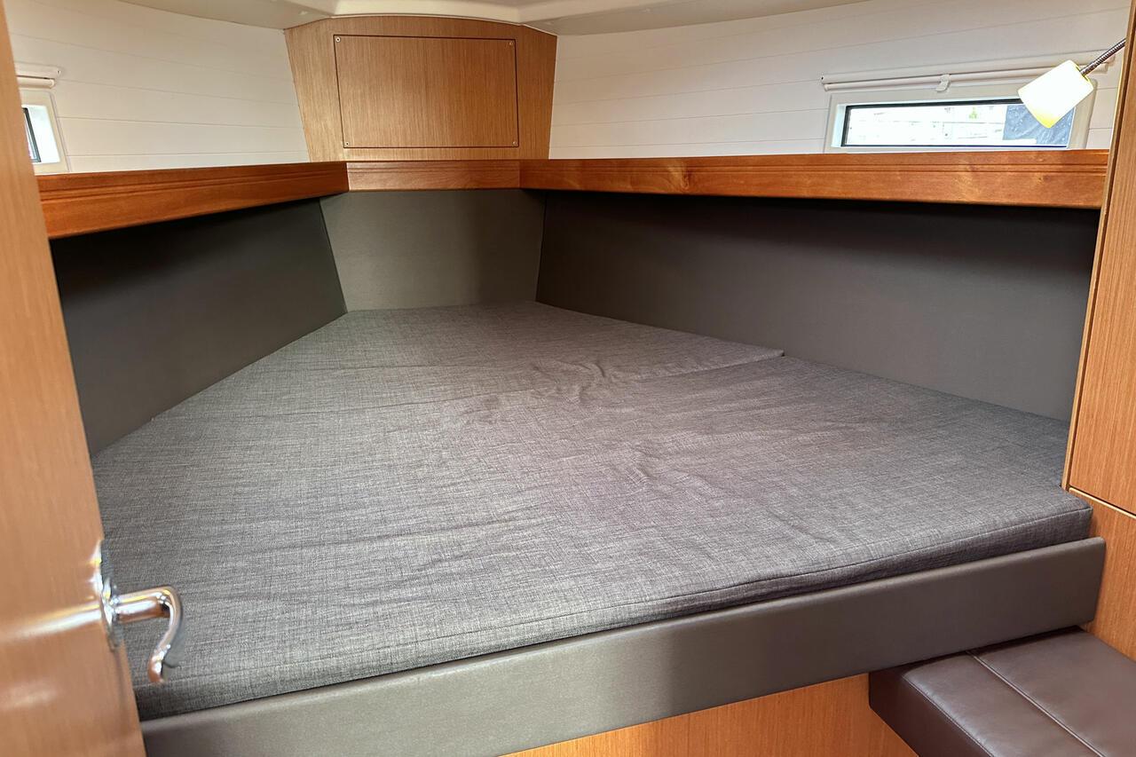 Bavaria Cruiser 37 - 3 cab., picture 16