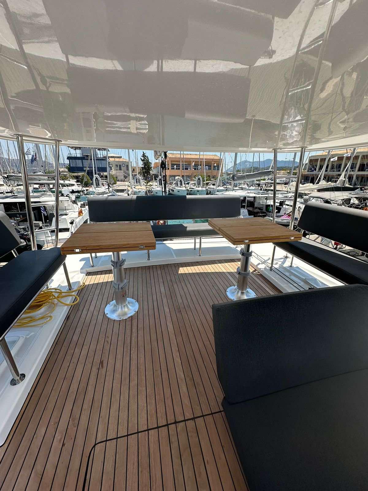 Lagoon 46 - 4 + 1 cab., picture 4