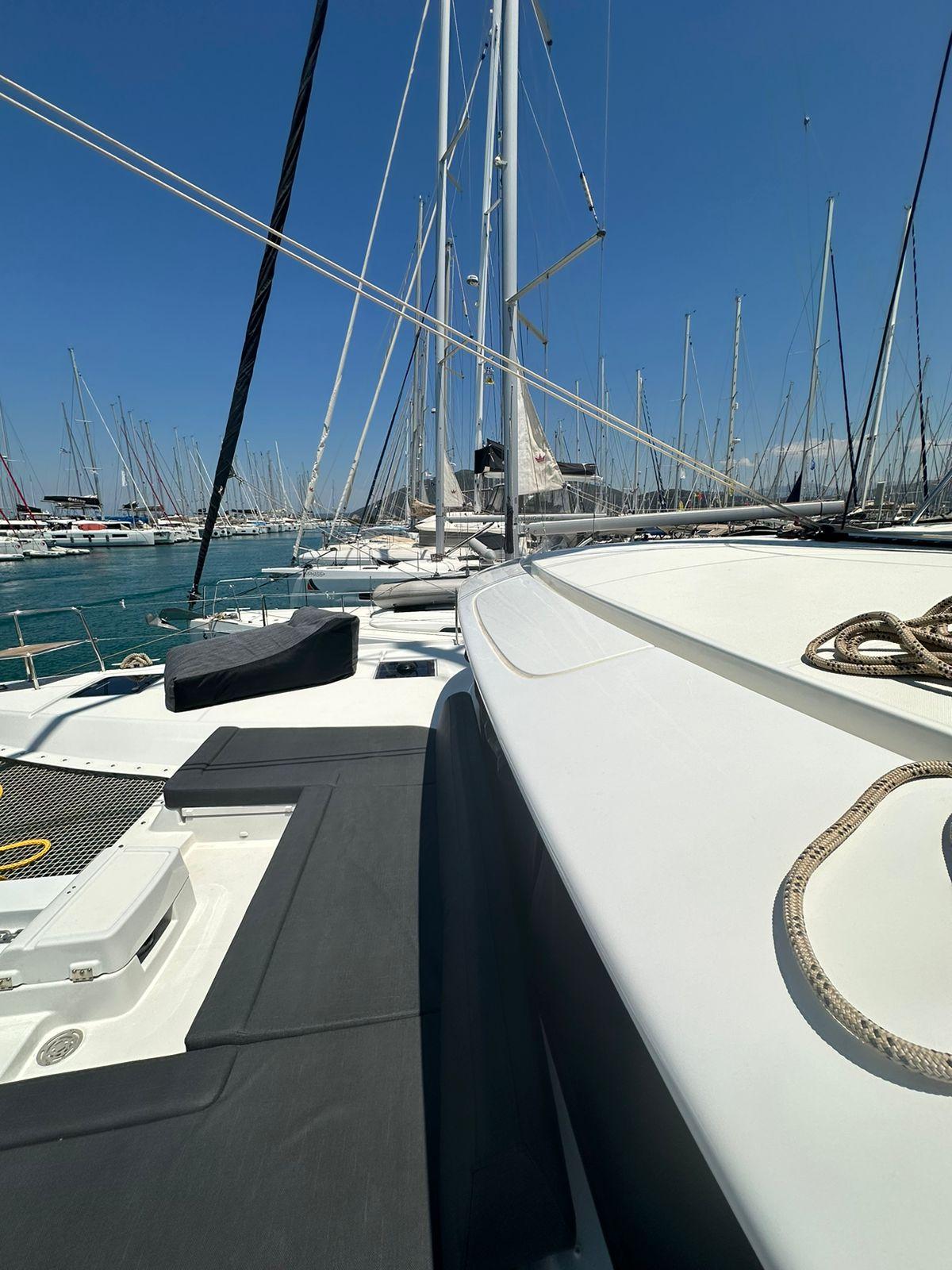 Lagoon 46 - 4 + 1 cab., picture 6