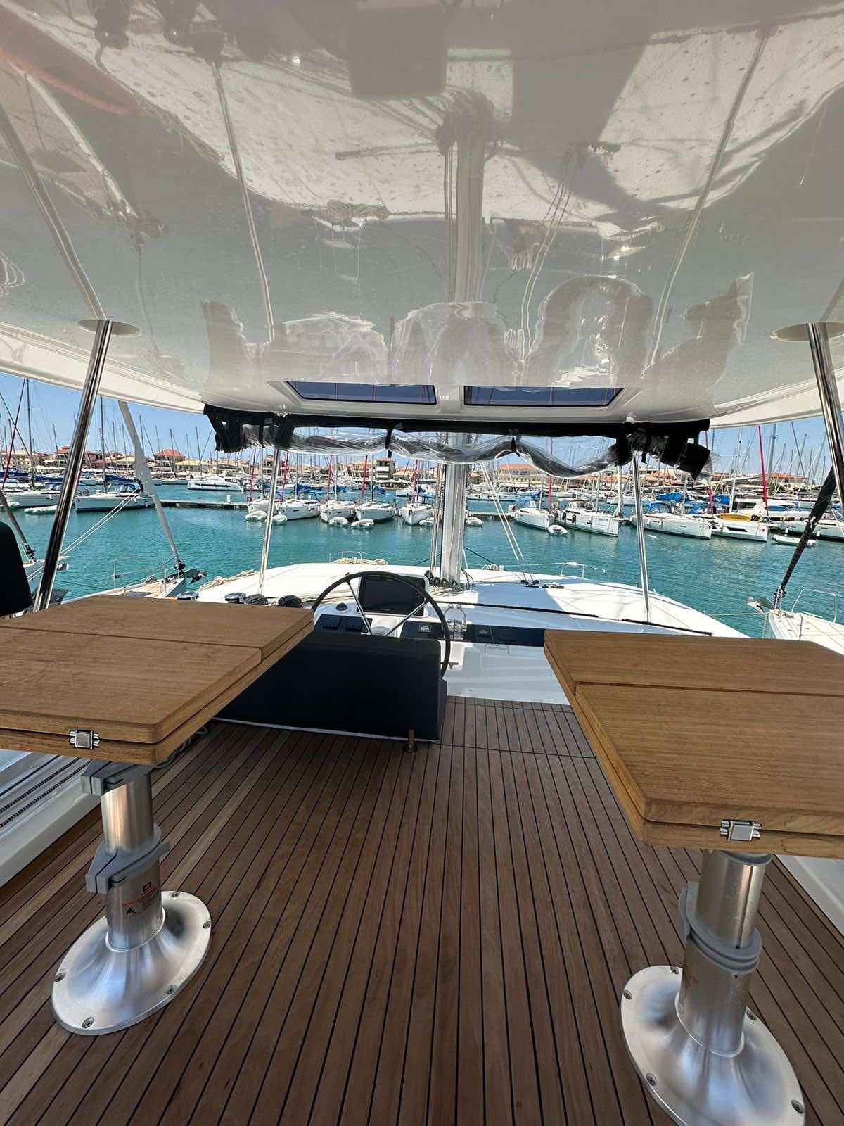 Lagoon 46 - 4 + 1 cab., picture 16