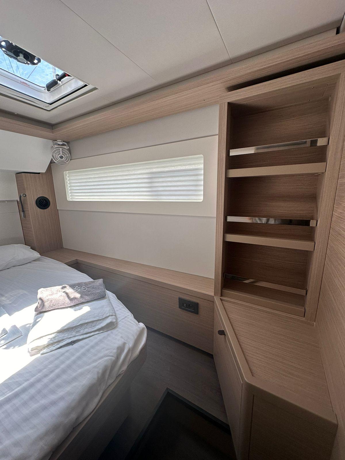 Lagoon 46 - 4 + 1 cab., picture 18