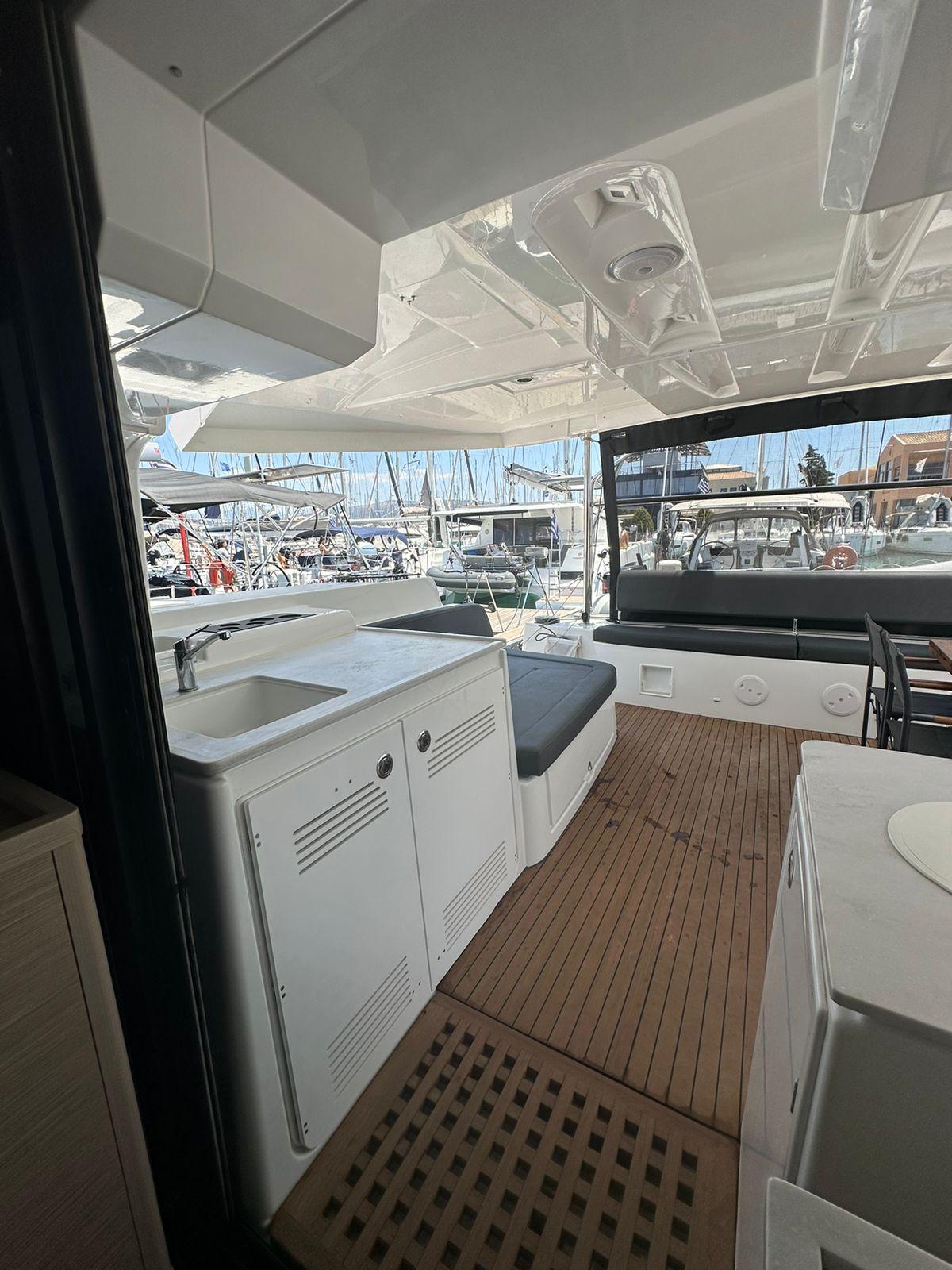 Lagoon 46 - 4 + 1 cab., picture 14