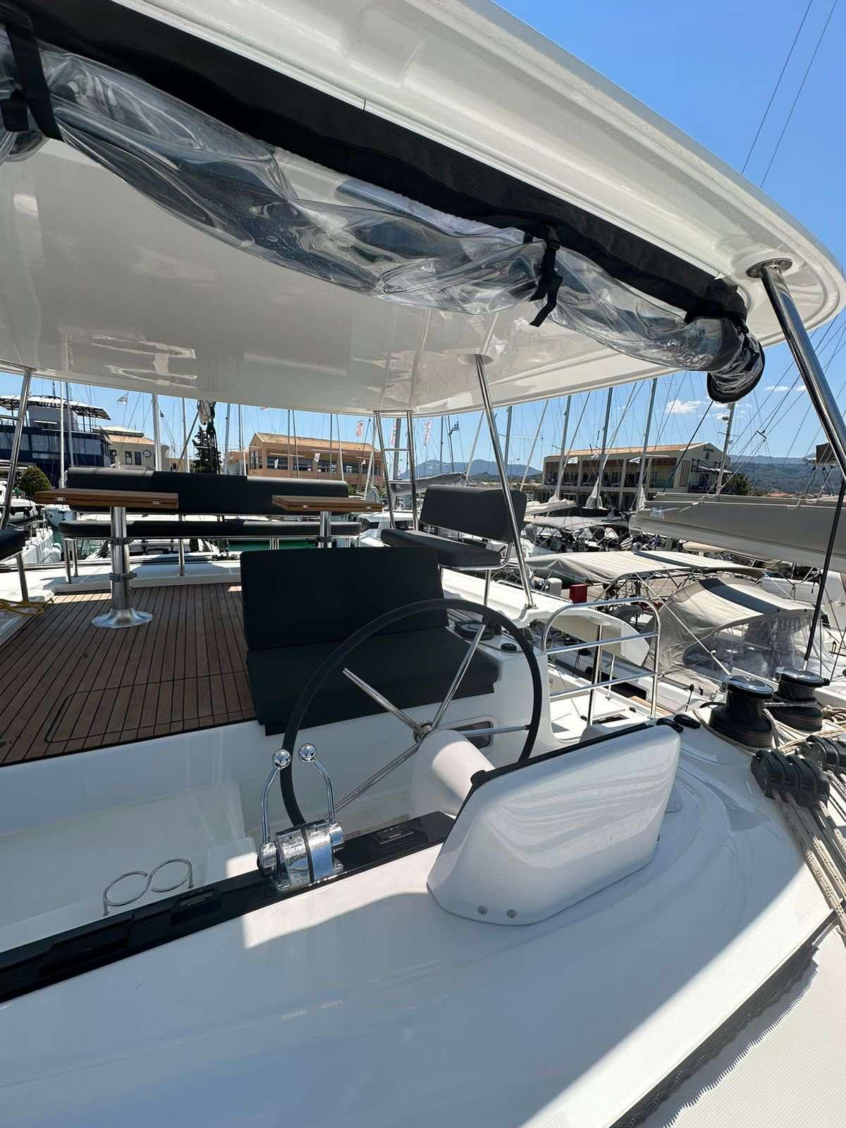 Lagoon 46 - 4 + 1 cab., picture 15