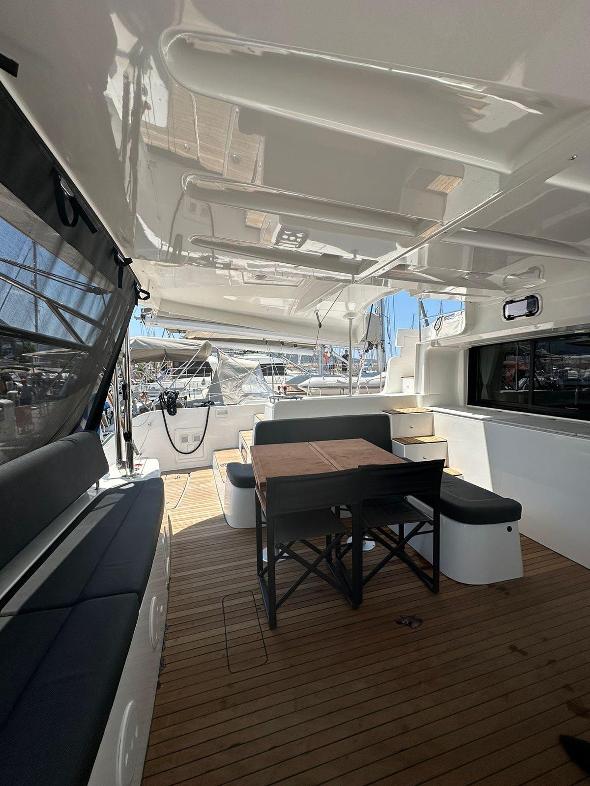 Lagoon 46 - 4 + 1 cab., picture 13