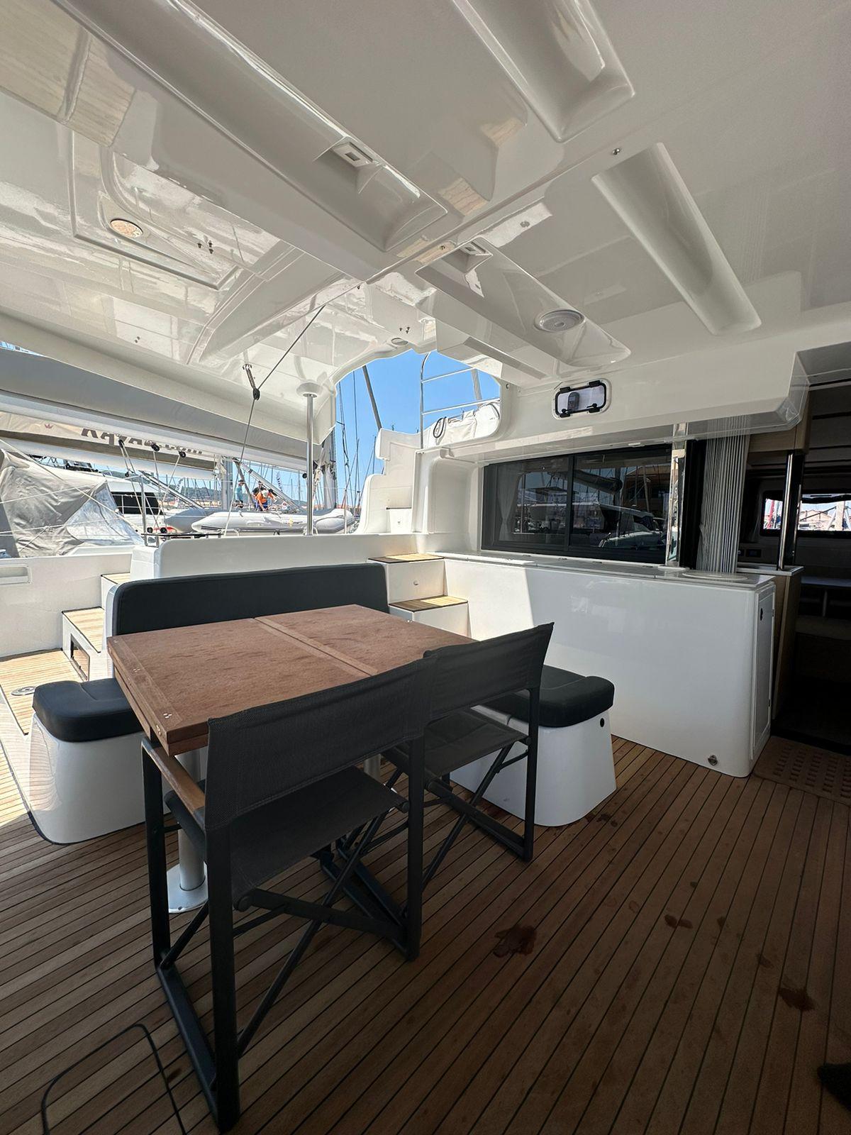 Lagoon 46 - 4 + 1 cab., picture 11