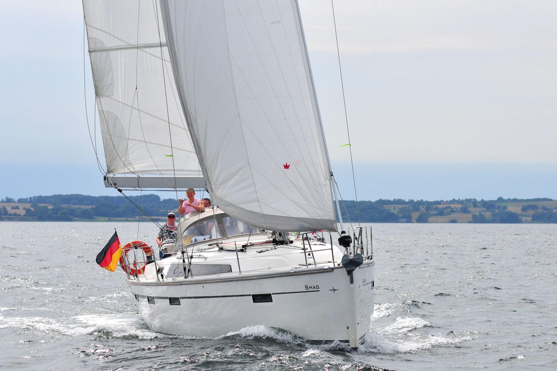 Bavaria Cruiser 41S, picture 8