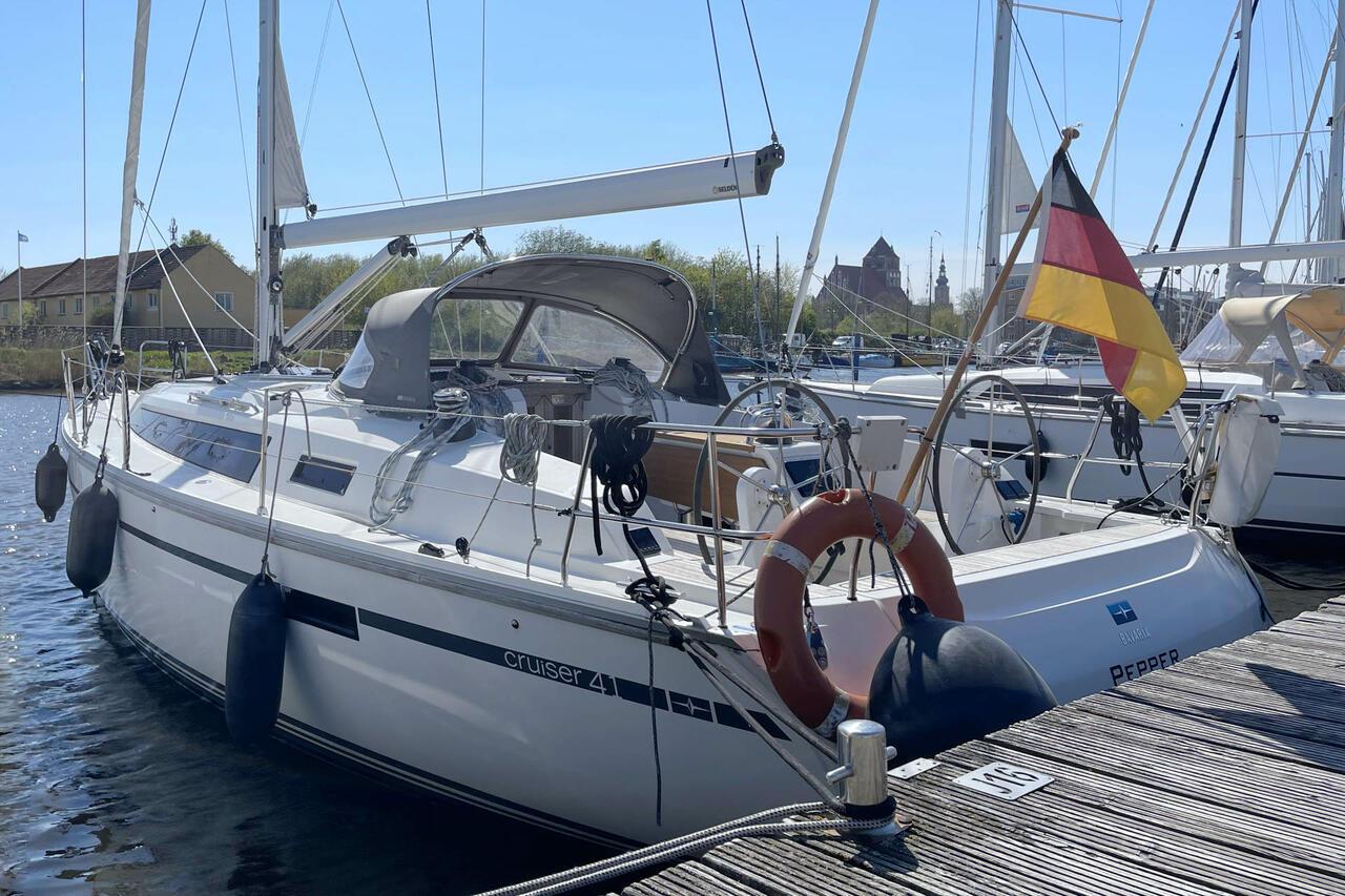 Bavaria Cruiser 41 - 3 cab. - Pepper, picture 3