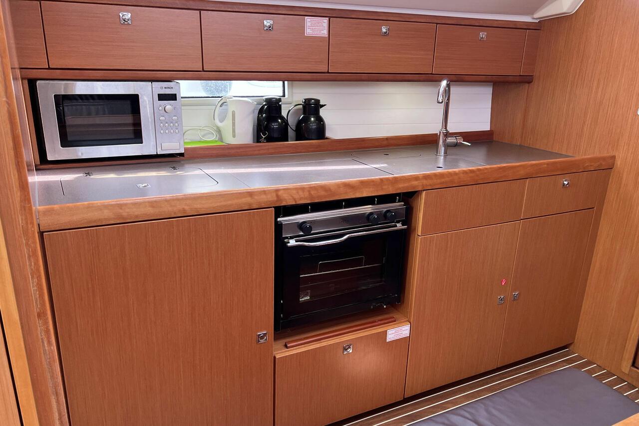 Bavaria Cruiser 41 - 3 cab. - Pepper, picture 14